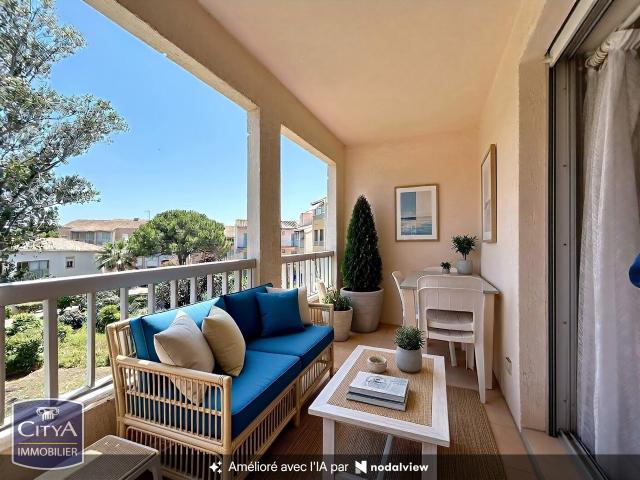 Appartement vente à Fréjus, Var