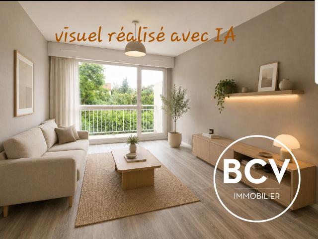 Appartement vente à Chartres, Mainvilliers