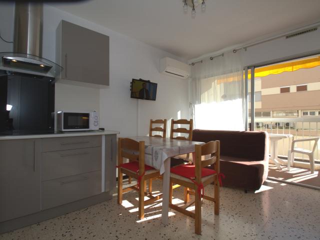 Appartement vente à La Fiau, Balaruc-les-Bains