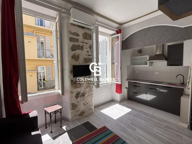 Appartement vente à Nice