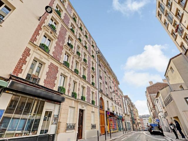 Appartement vente à Paris, Île-de-France