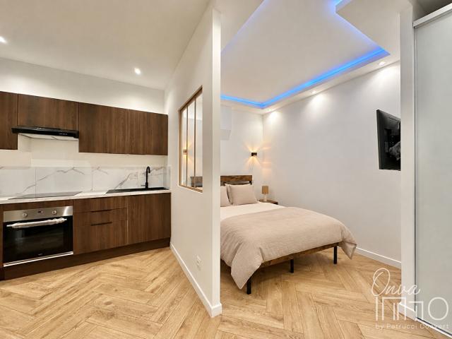 Appartement vente à Charmettes, Villeurbanne