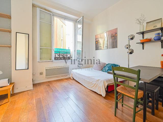 Appartement vente à Saint-Mandé, Val-de-Marne