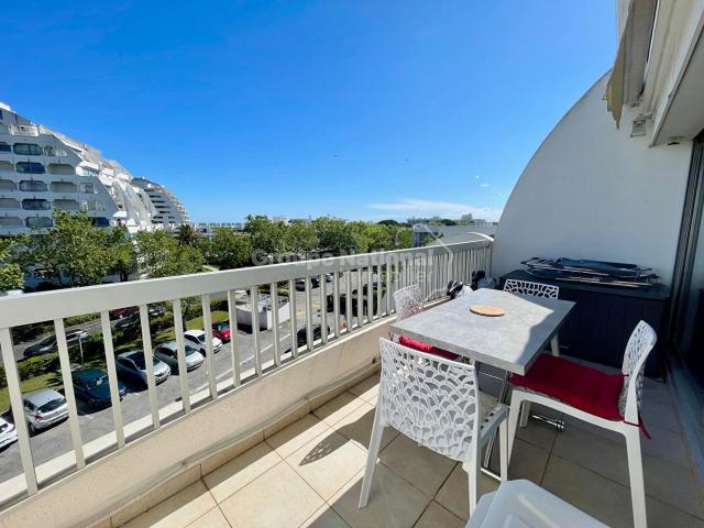 Appartement vente à Montpellier, La Grande-motte