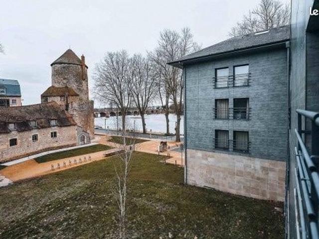 Appartement vente à Nevers