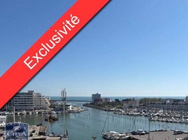 Appartement vente à Montpellier, Mauguio