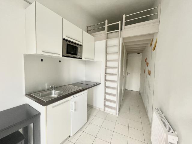 Appartement location à Nantes