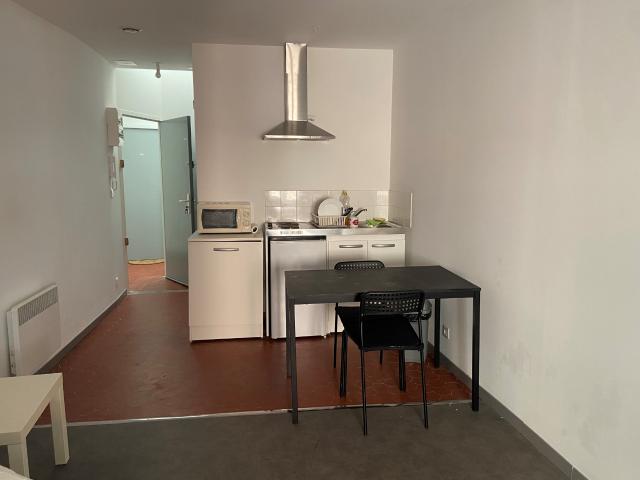 Appartement location à Marseille, Aubagne