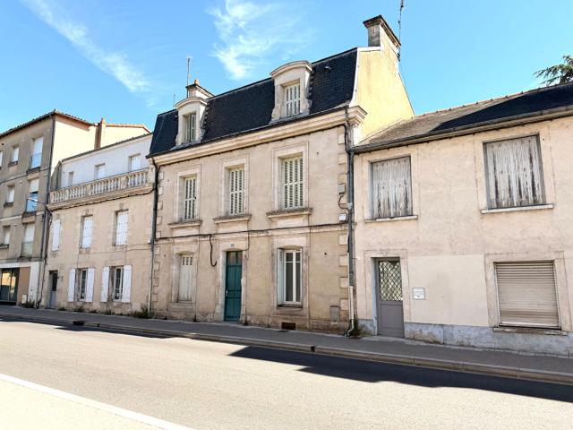 Appartement vente à Pont-Neuf, Poitiers
