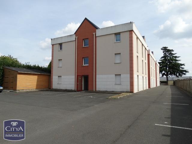 Appartement vente à Bel-Air, Blois