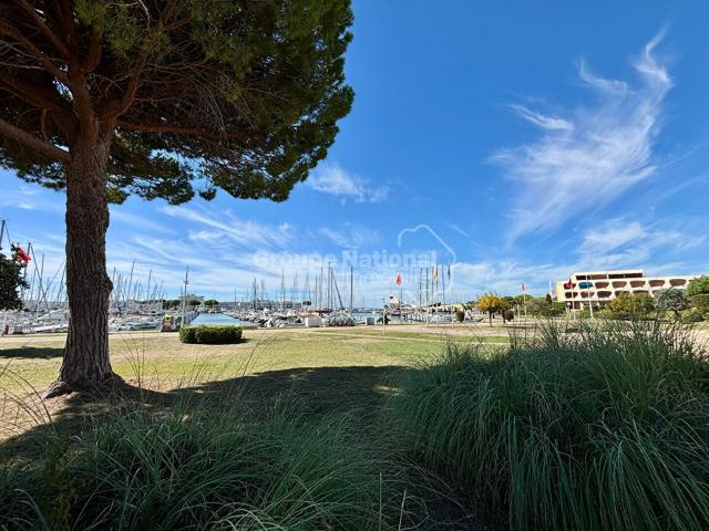Appartement vente à Nîmes, Le Grau-du-roi