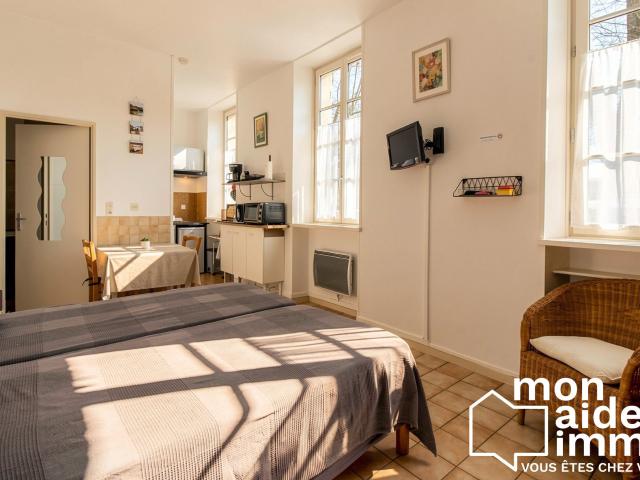 Appartement vente à Rochefort