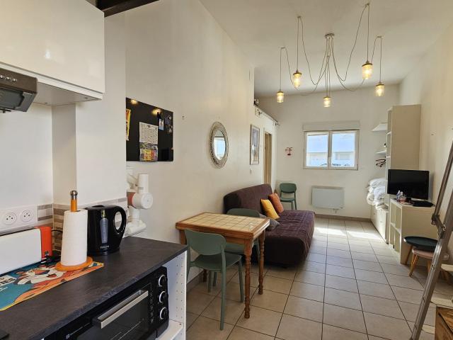 Appartement vente à Rochefort, Royan