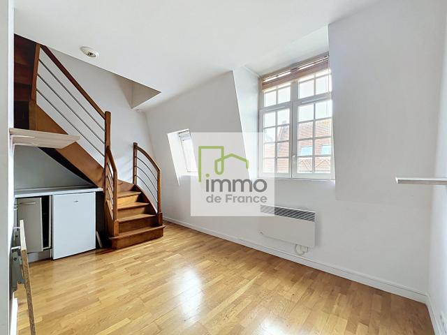 Appartement vente à Lille