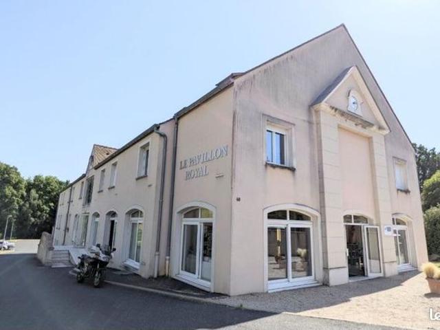 Appartement vente à Évreux, Grossoeuvre