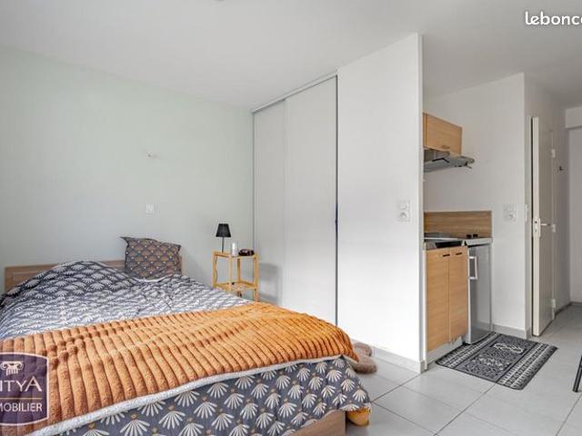Appartement vente à Tours