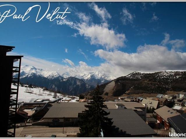 Appartement vente à Grenoble, Huez