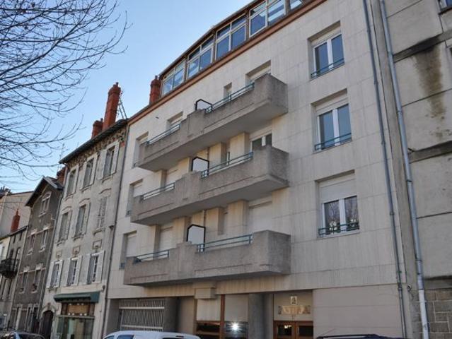 Appartement location à Bonnabaud, Clermont-Ferrand