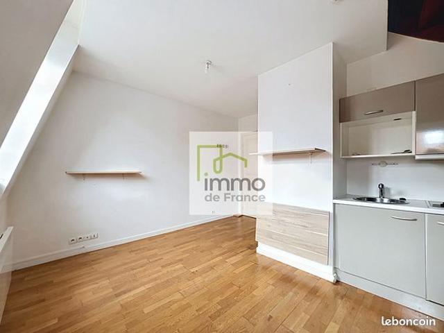Appartement vente à Lille