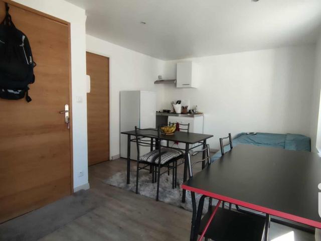 Appartement vente à Marseille, Aubagne