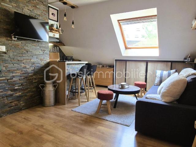 Appartement vente à Allos, Alpes-de-Haute-Provence