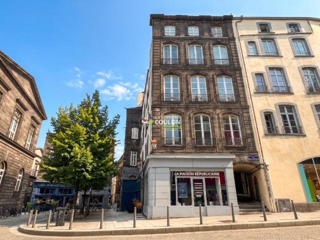 Appartement location à Clermont-Ferrand, Clermont-ferrand