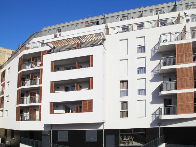 Appartement vente à Marseille