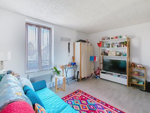 Appartement vente à Sarcelles, Viarmes