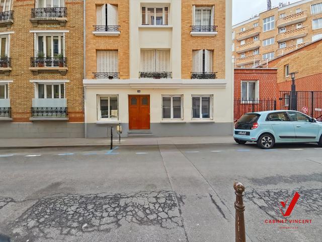 Appartement vente à Nanterre, Asnières-sur-seine