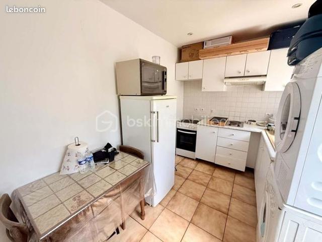 Appartement vente à Beauvais, Méru