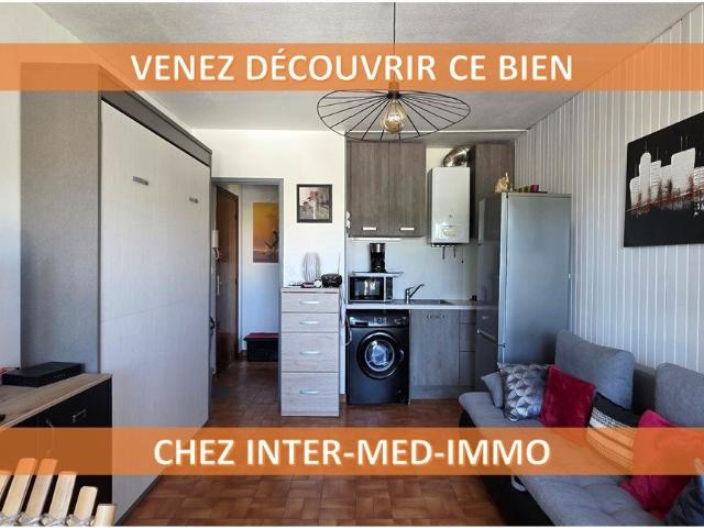 Appartement vente à Béziers, Agde