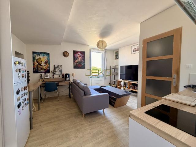 Appartement vente à Nîmes