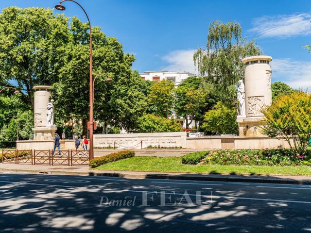 Appartement vente à Nanterre, Neuilly-sur-seine