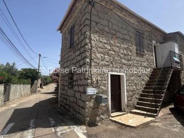 Appartement vente à Sartène, Zonza