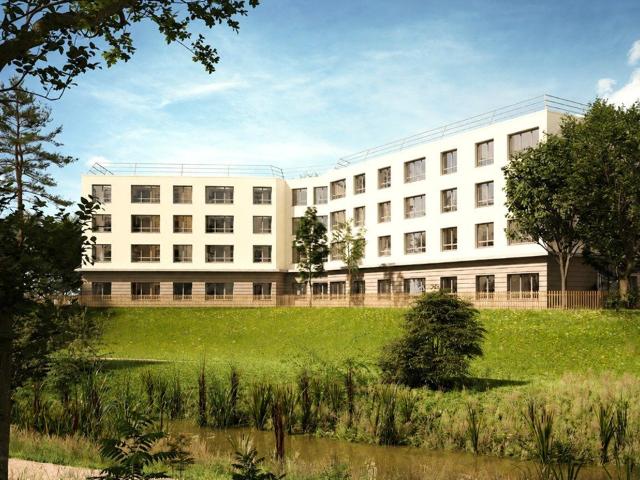 Appartement vente à Courcelle-sur-Yvette, Gif-sur-Yvette