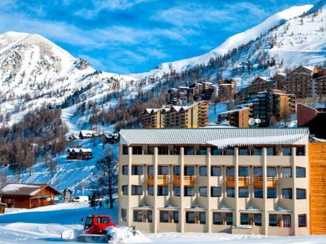 Appartement vente à Isola, Alpes-Maritimes