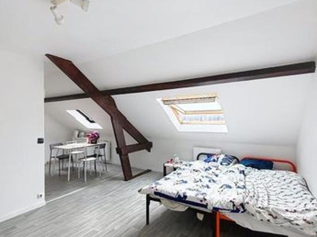 Appartement vente à Meaux, Mitry-mory