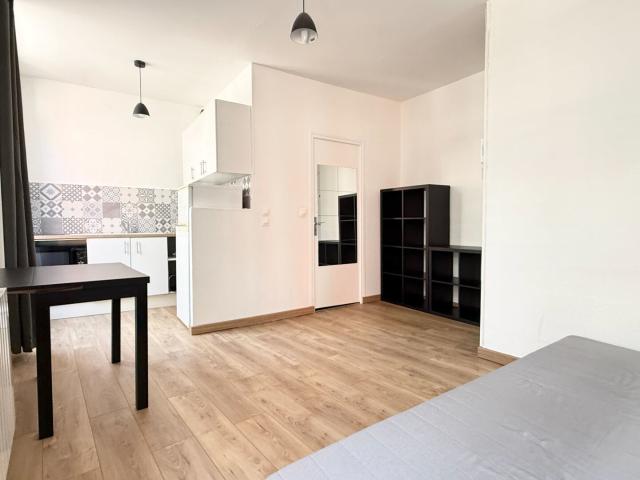Appartement vente à Lille