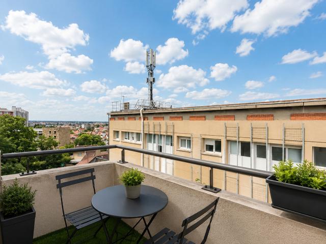Appartement vente à Toulouse