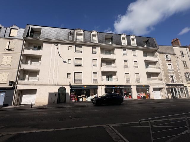 Appartement vente à Dunois Madeleine, Orléans