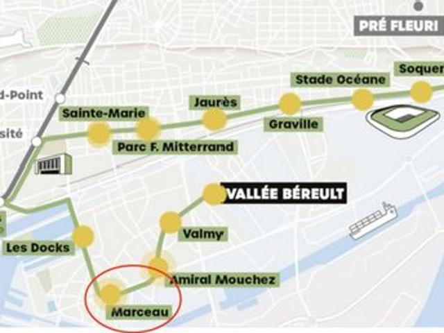 Appartement vente à Le Havre