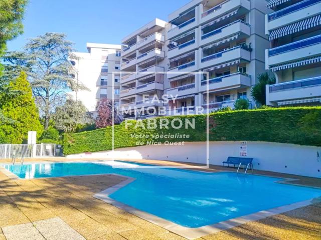 Appartement vente à Nice