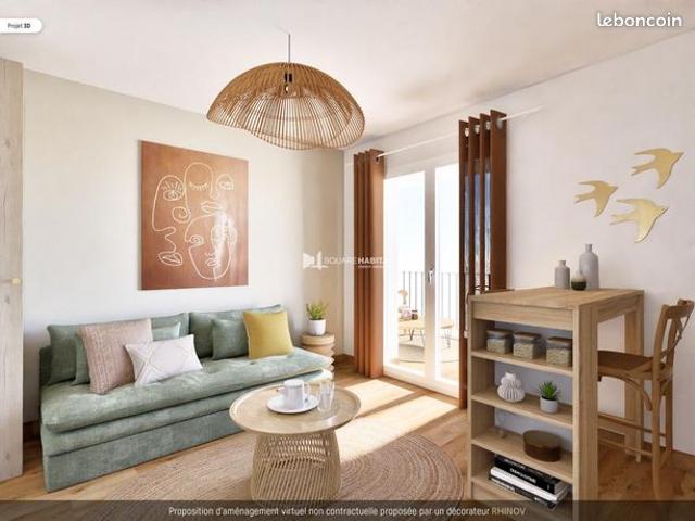 Appartement vente à Toulouse, Pechbonnieu