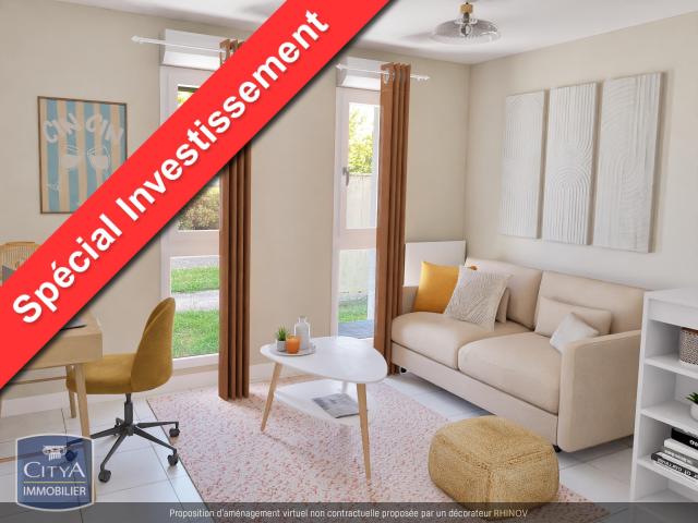 Appartement vente à Bordeaux, Floirac