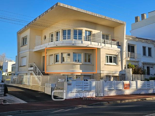 Appartement vente à Rochefort, Royan