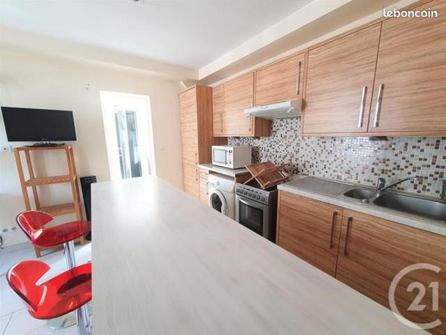 Appartement vente à Pontoise, L'isle-adam