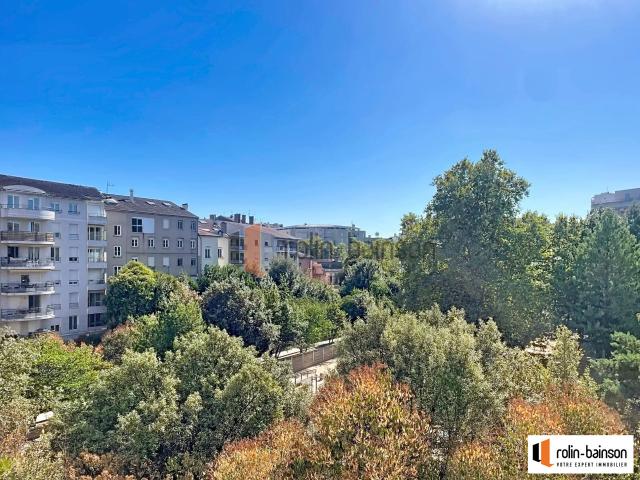 Appartement vente à Charpennes, Villeurbanne