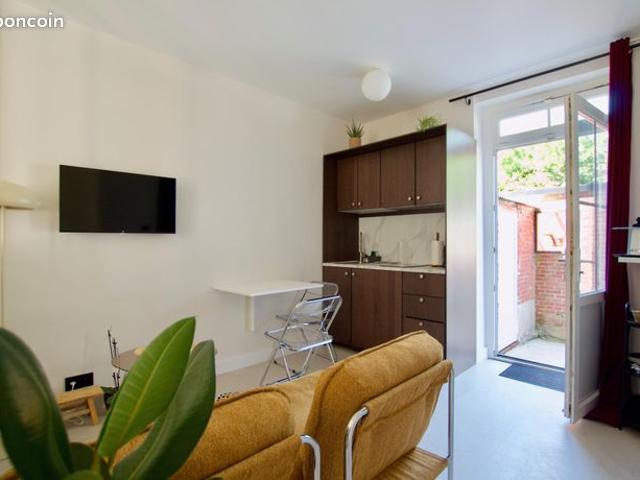Appartement vente à Saint-Malo, Bretagne
