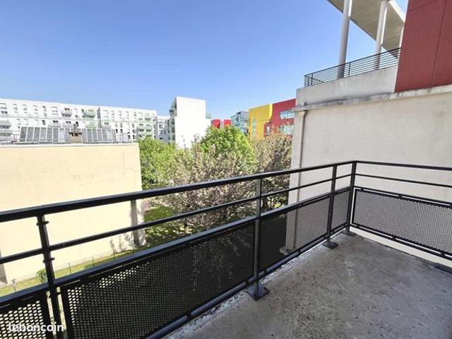 Appartement vente à Nanterre, Villeneuve-la-garenne