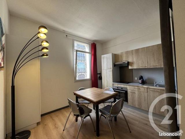 Appartement vente à Lille